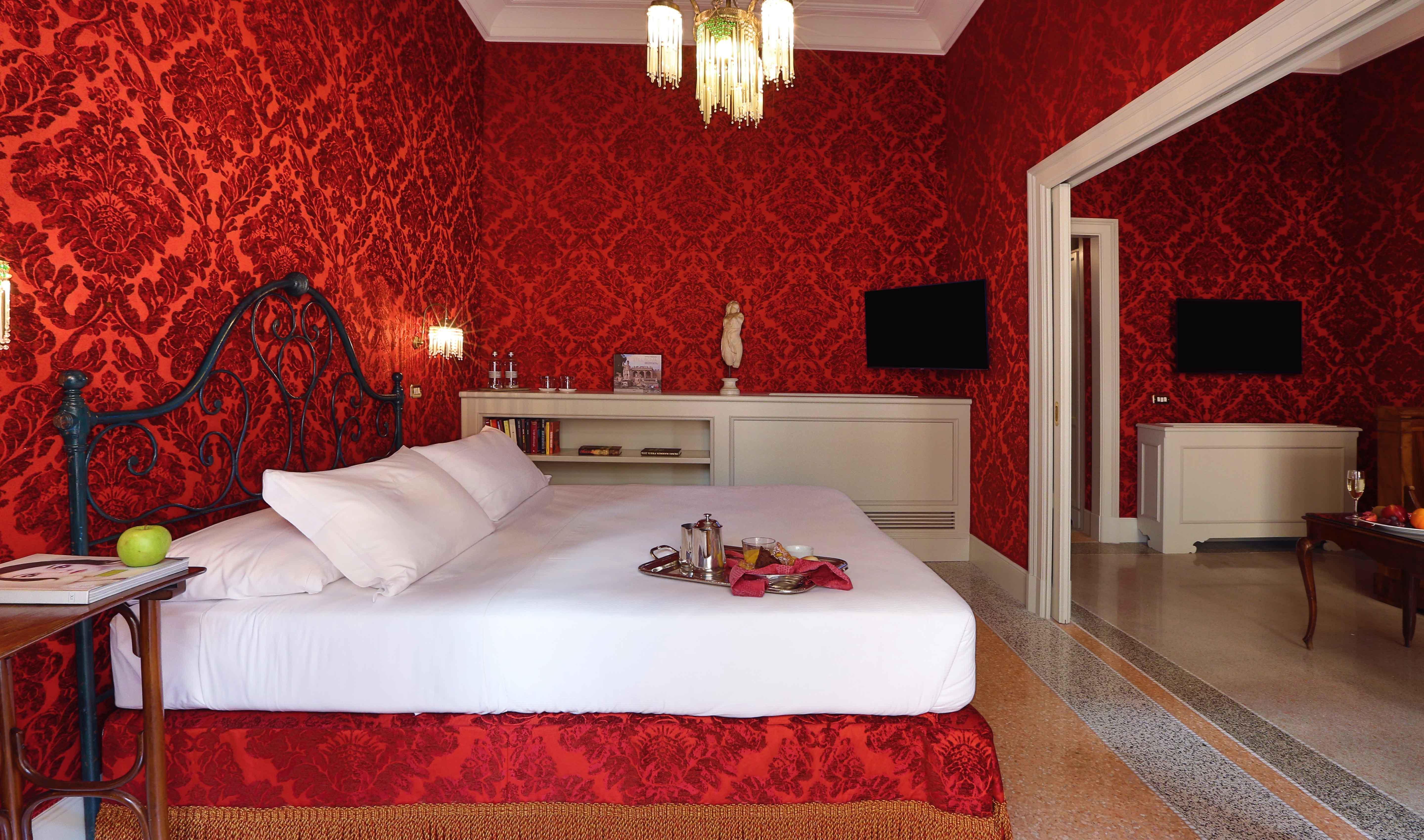 Hotel Locarno Roma Esterno foto