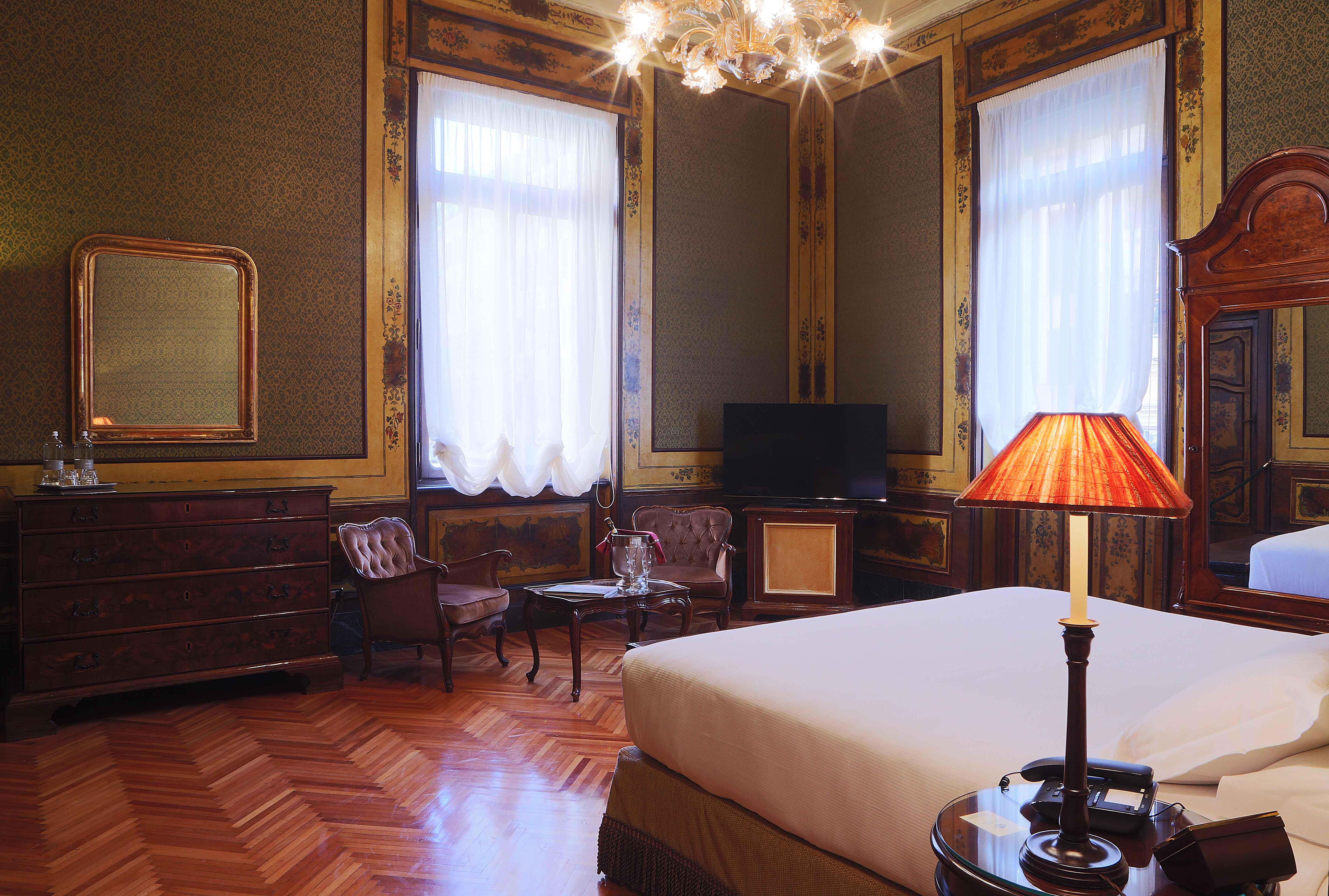 Hotel Locarno Roma Esterno foto