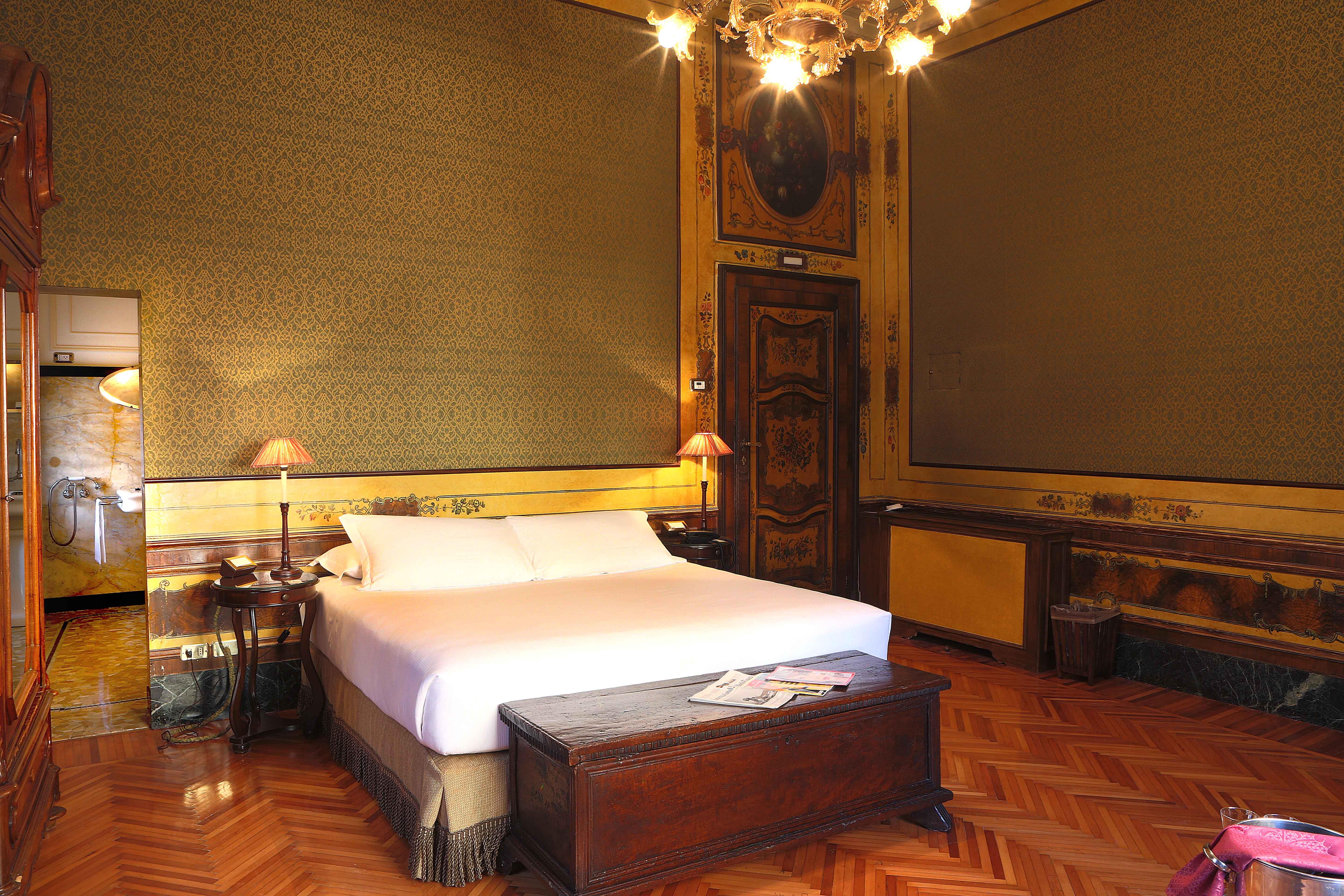 Hotel Locarno Roma Esterno foto