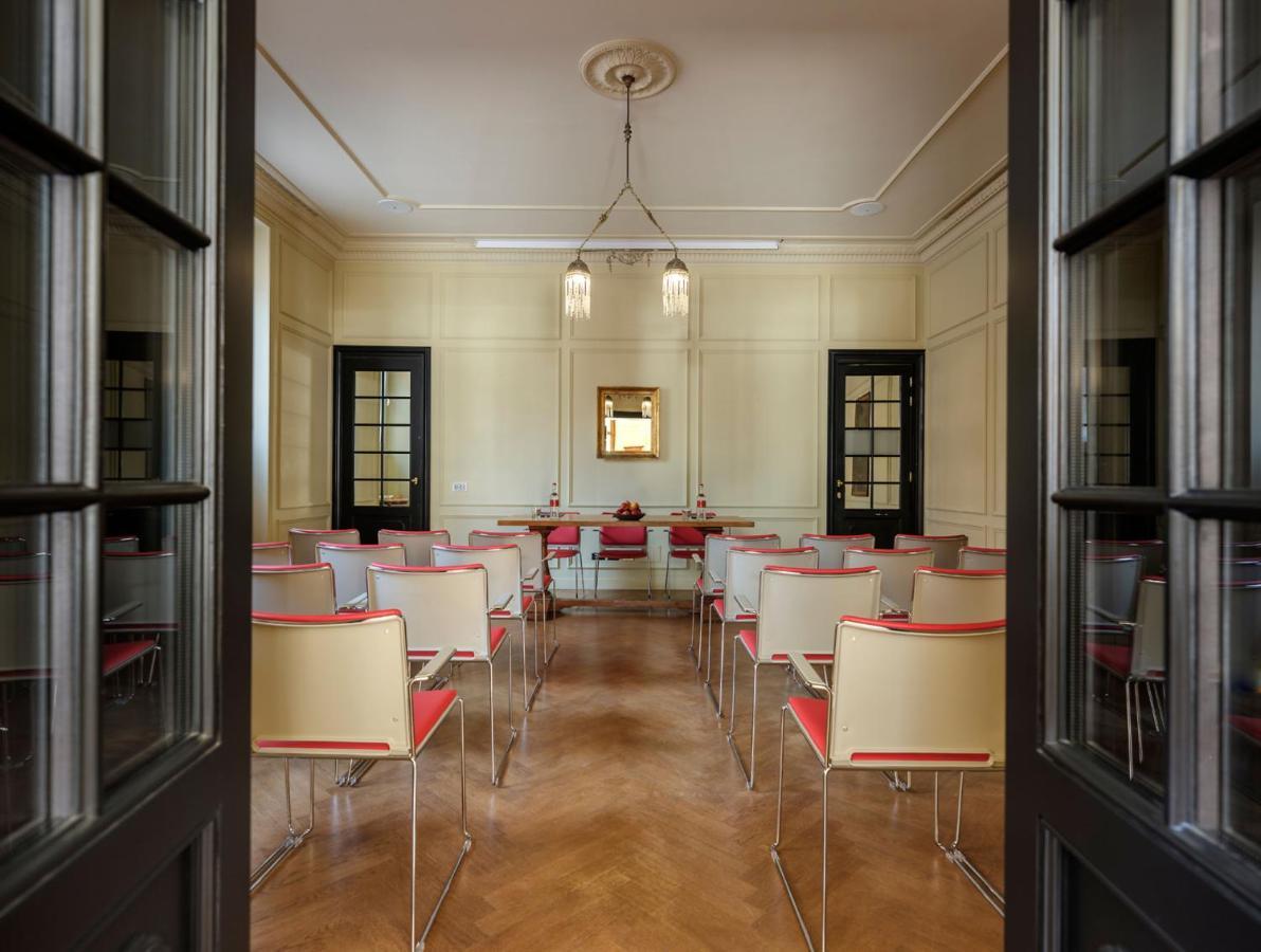 Hotel Locarno Roma Esterno foto
