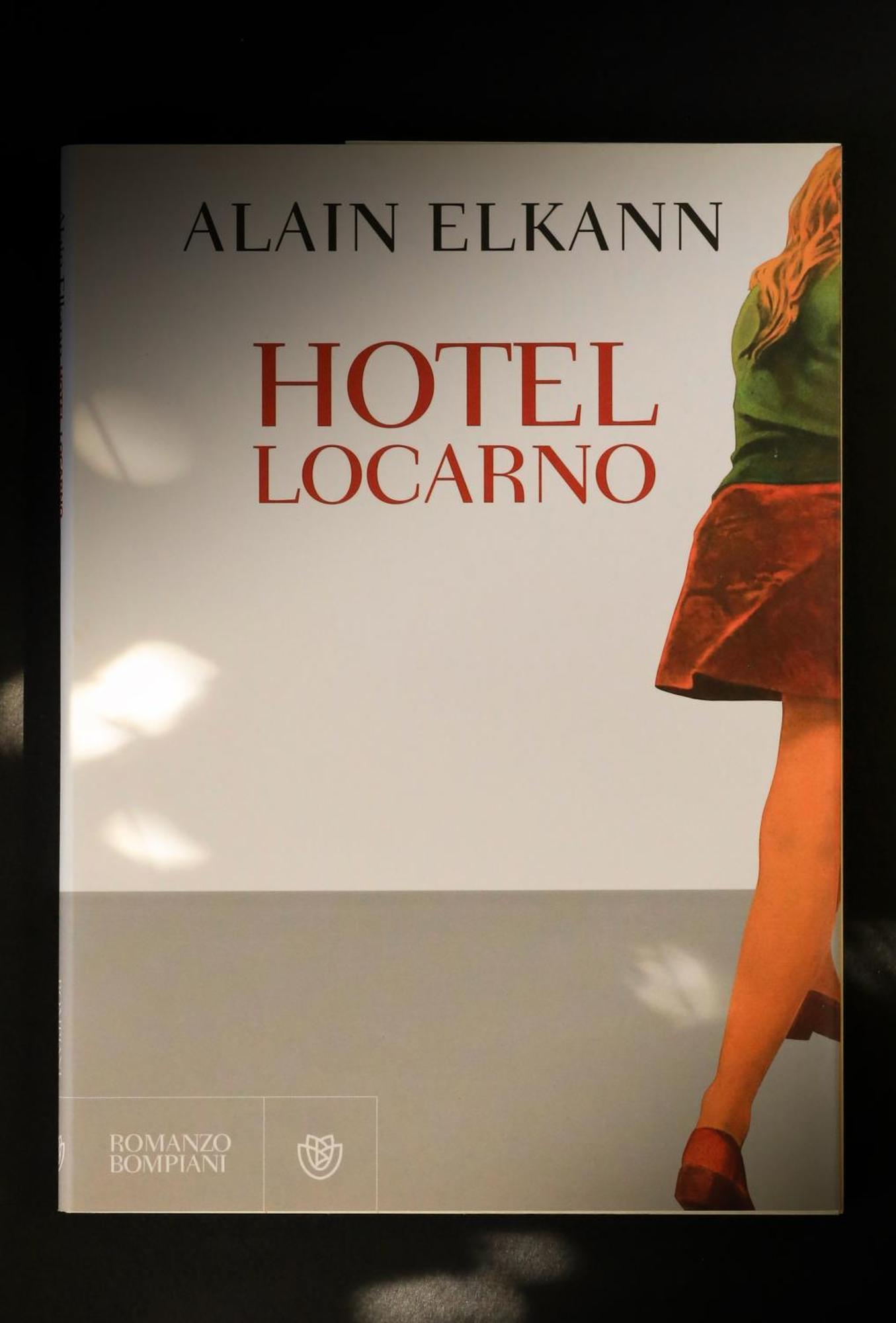 Hotel Locarno Roma Esterno foto