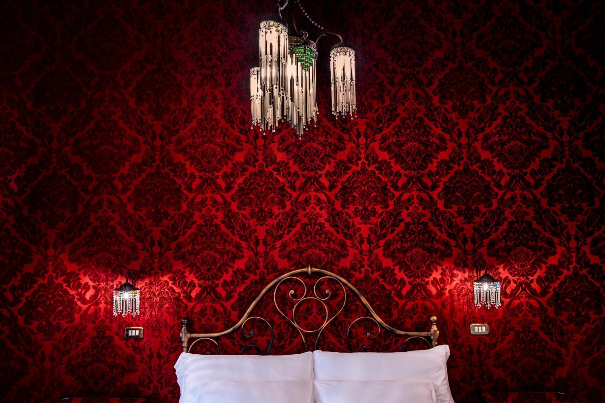 Hotel Locarno Roma Camera foto