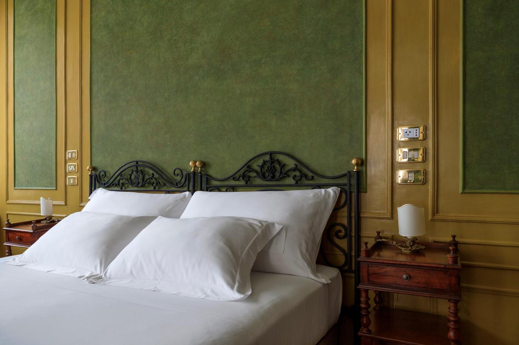 Hotel Locarno Roma Camera foto