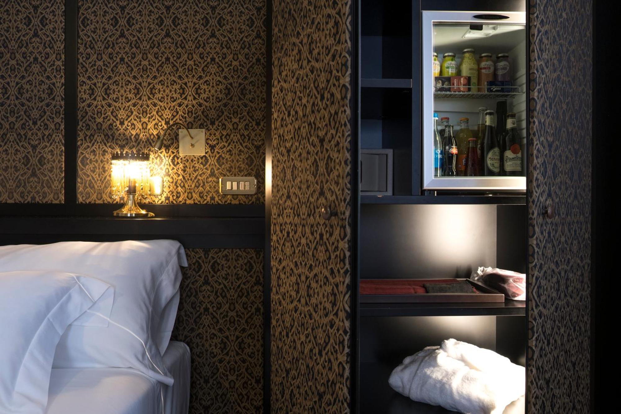 Hotel Locarno Roma Camera foto