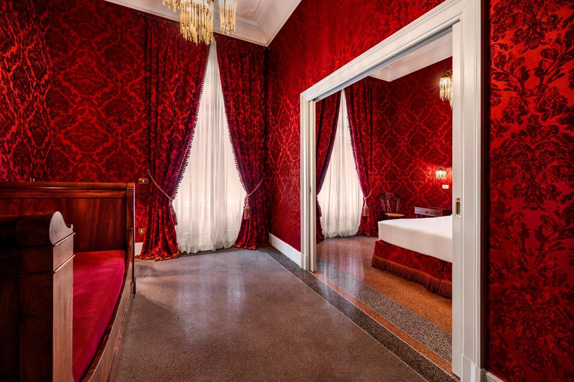 Hotel Locarno Roma Camera foto