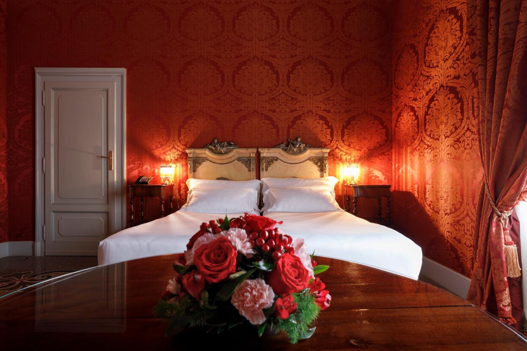 Hotel Locarno Roma Camera foto