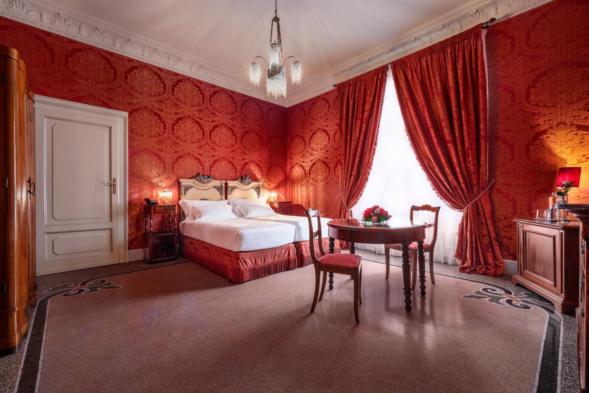 Hotel Locarno Roma Camera foto