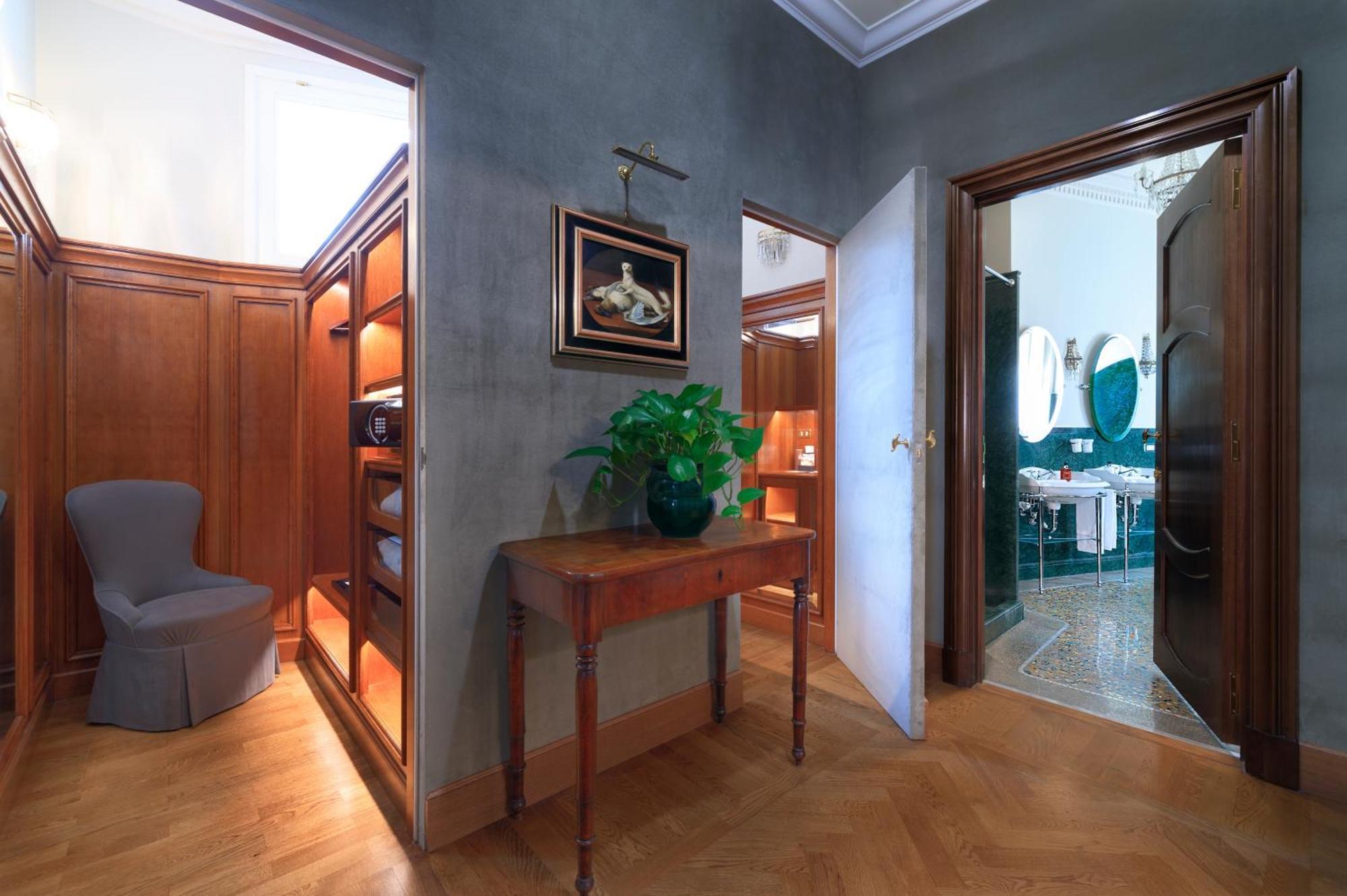 Hotel Locarno Roma Camera foto