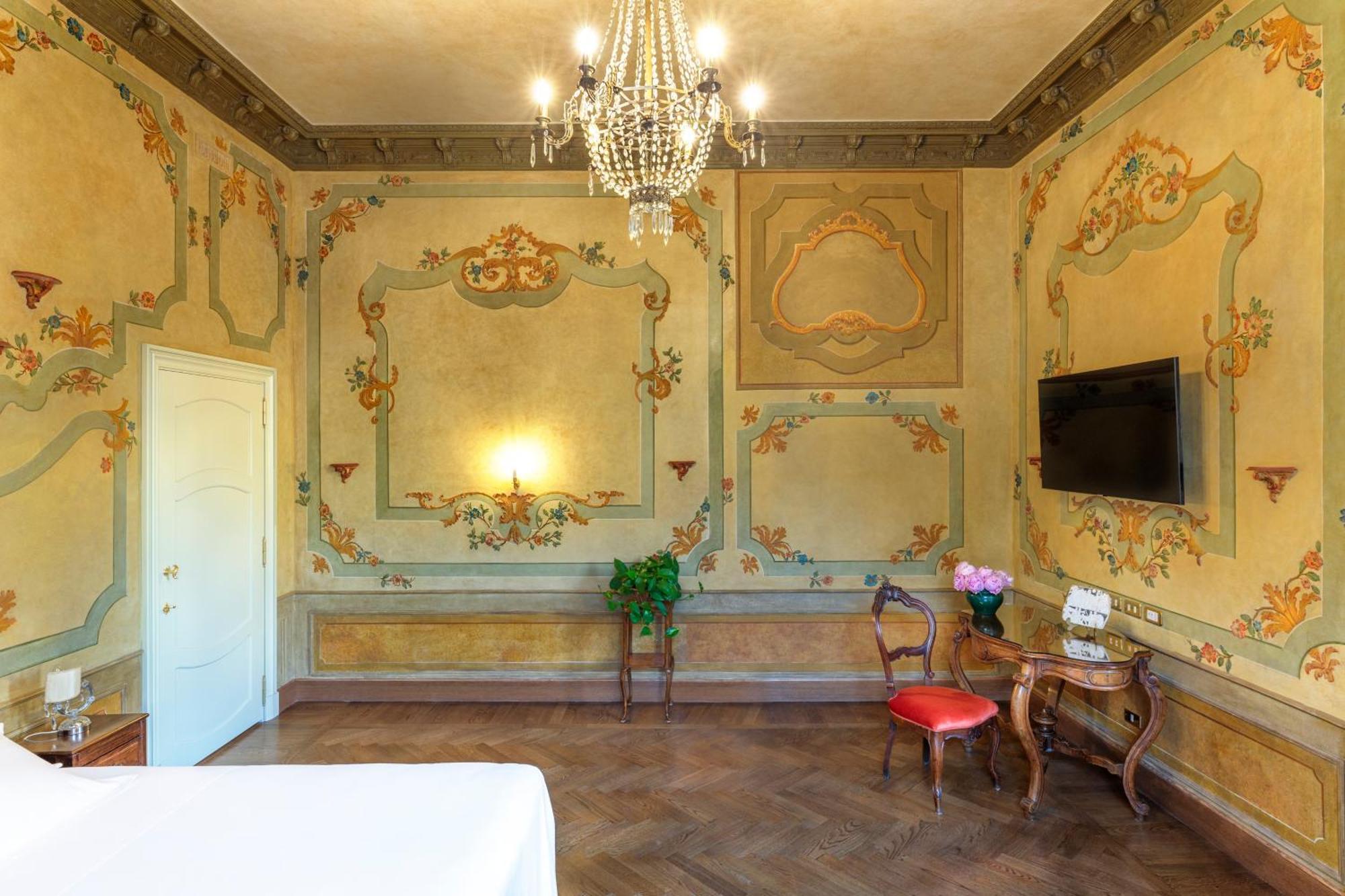 Hotel Locarno Roma Camera foto