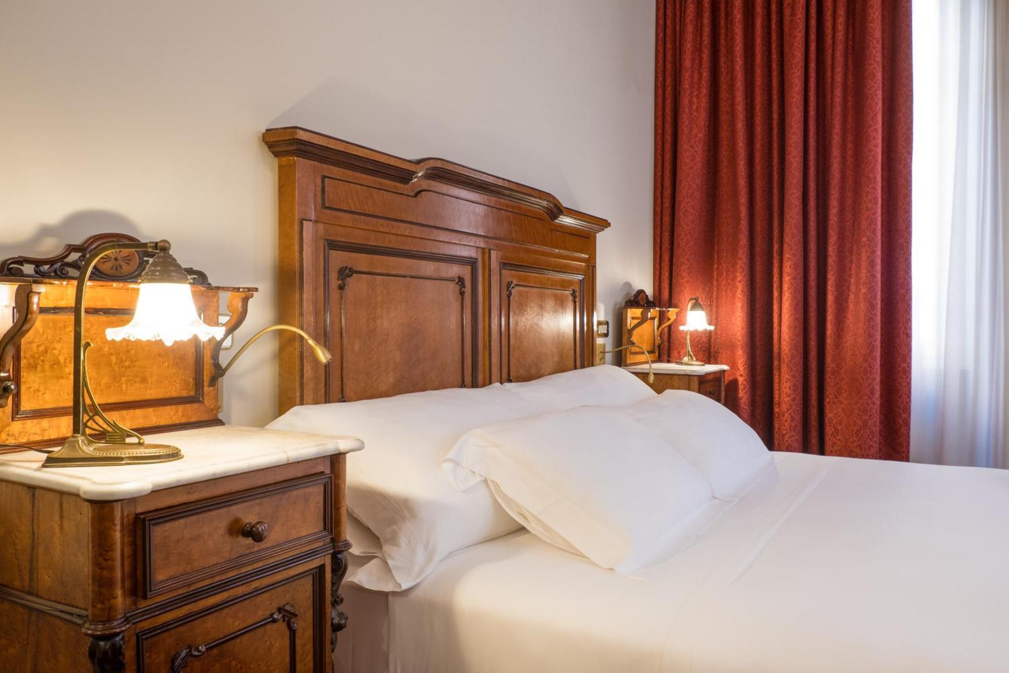 Hotel Locarno Roma Camera foto