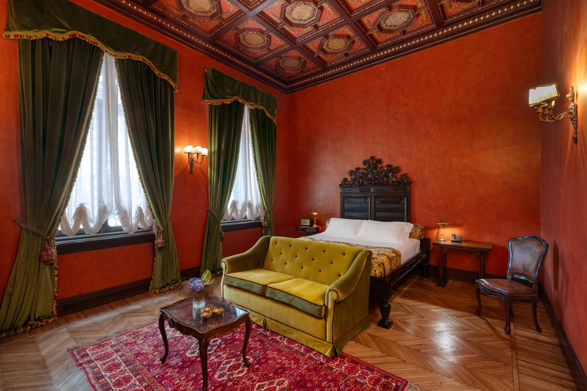 Hotel Locarno Roma Esterno foto