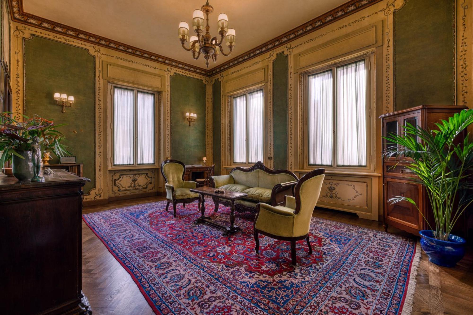 Hotel Locarno Roma Esterno foto